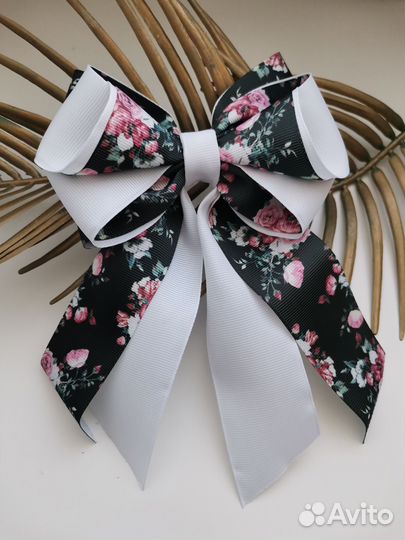 Банты для волос