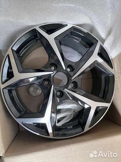 Диски литые