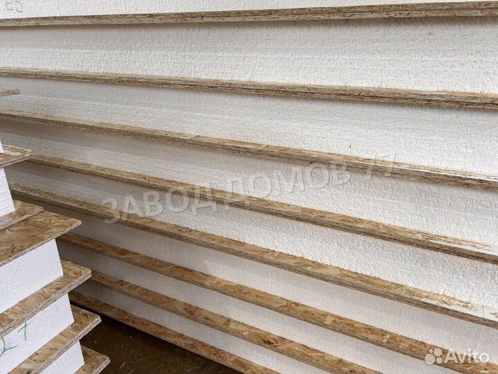 Сип панели 174 заводского производства