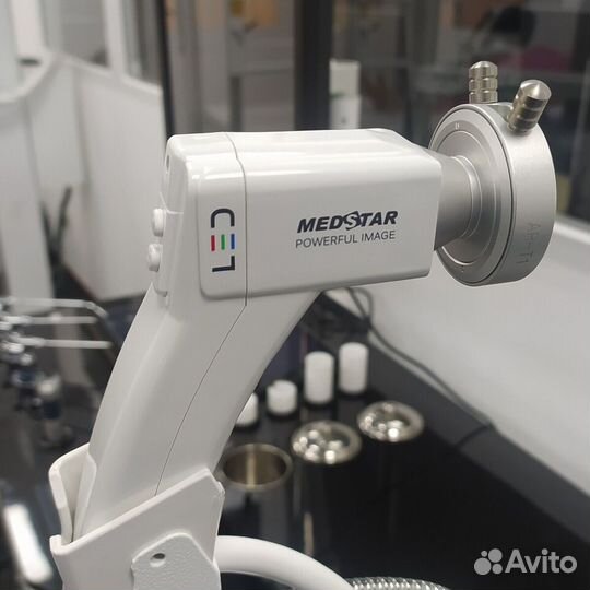 Лор-комбайн Medstar