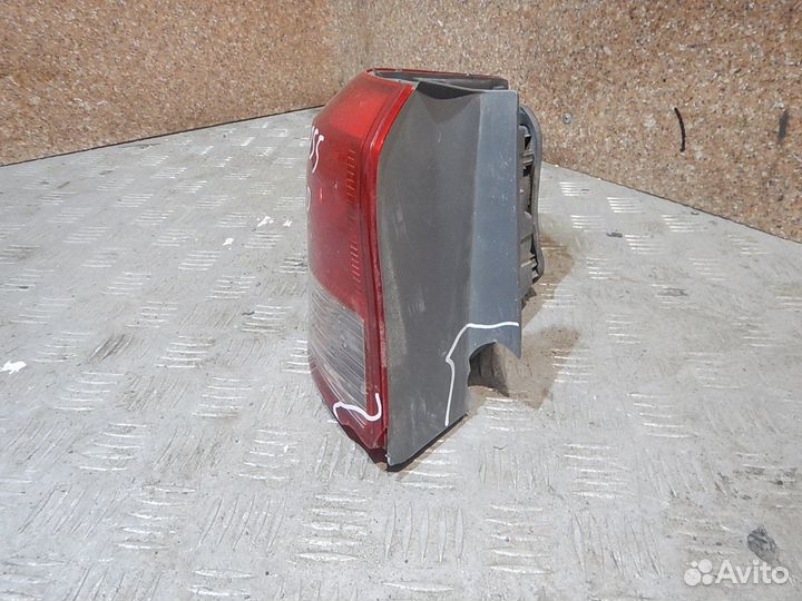 Фонарь задний левый, KIA (Киа) -RIO (15)