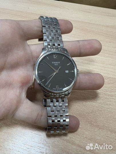 Часы tissot