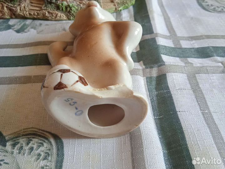 Керамические фигуры