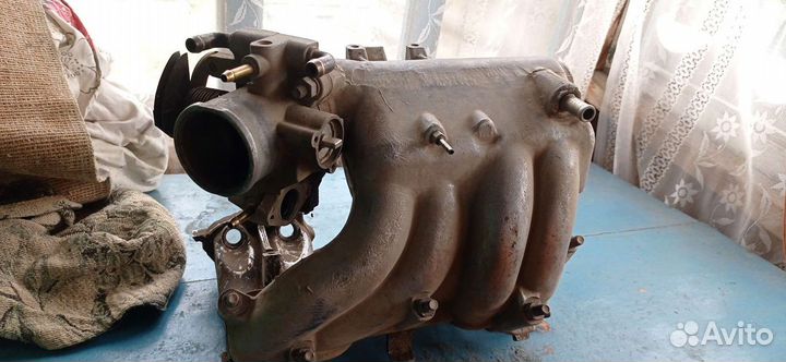 Ресивер на ваз 8 кл