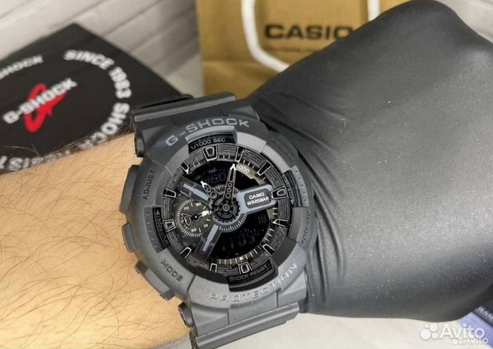 Часы casio g shock