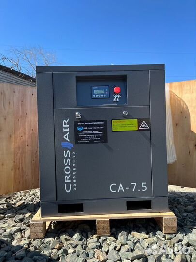 Винтовой компрессор