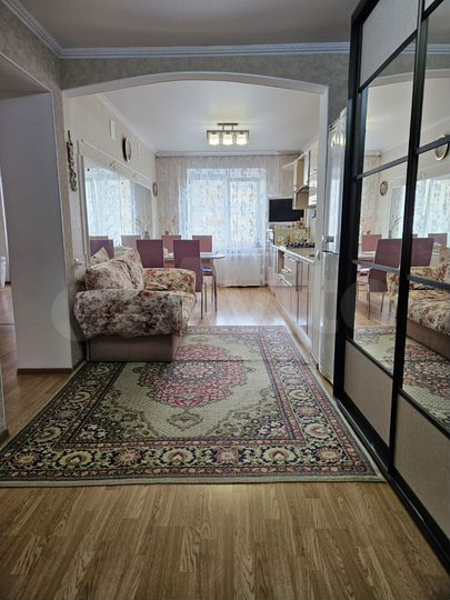 2-к. квартира, 60,9 м², 7/9 эт.