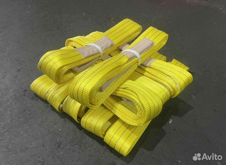 Строп текстильный стп 3 тонн 3 метра