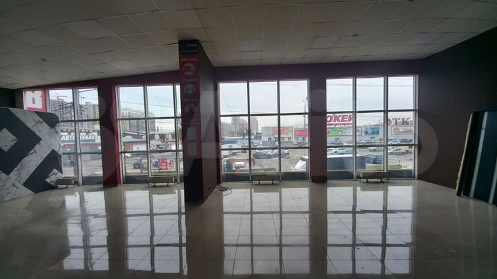 Торговая площадь, 130 м²