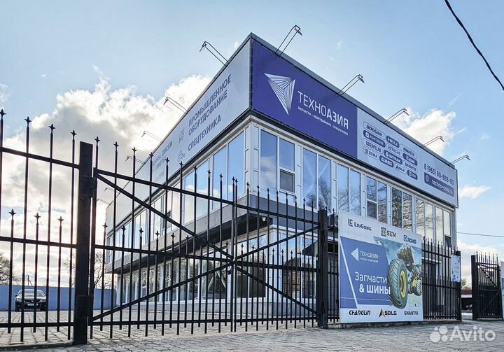 Ремень привода SPA1655 двс Yuchai yс6J125Z (Китай)