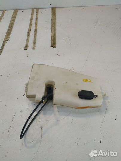 Renault duster бачок омывателя