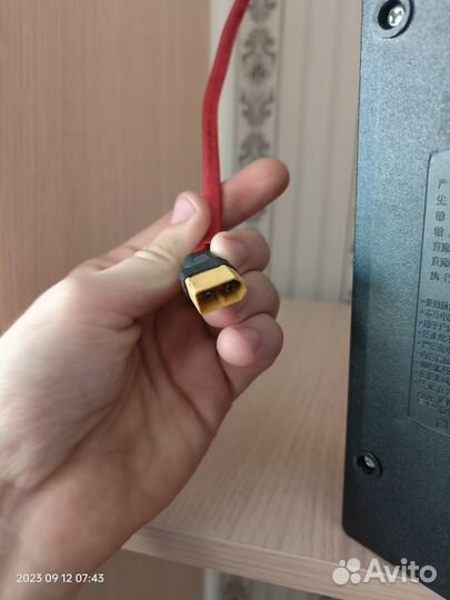 Зарядное устройство 48v 5А