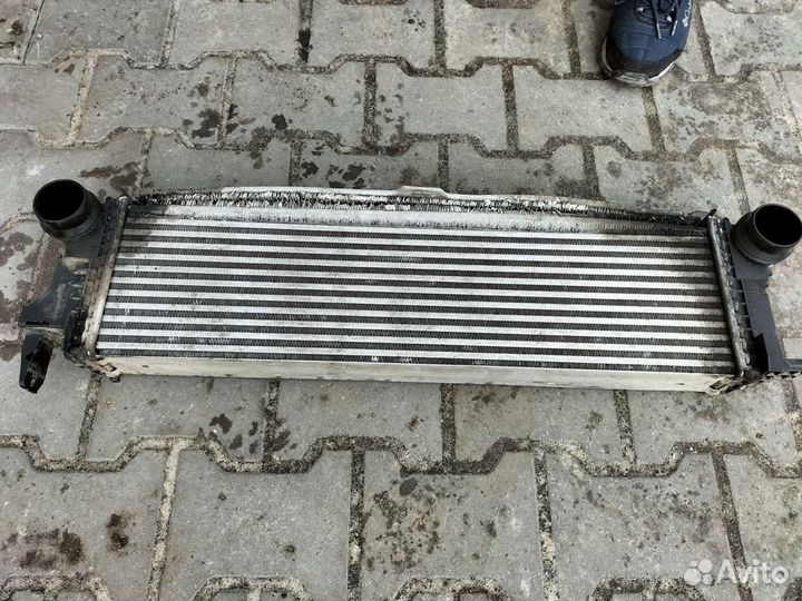 Интеркулер Mercedes Vito W447