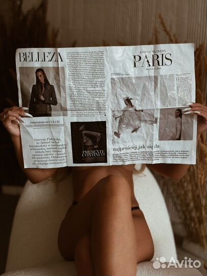 Контент съемка