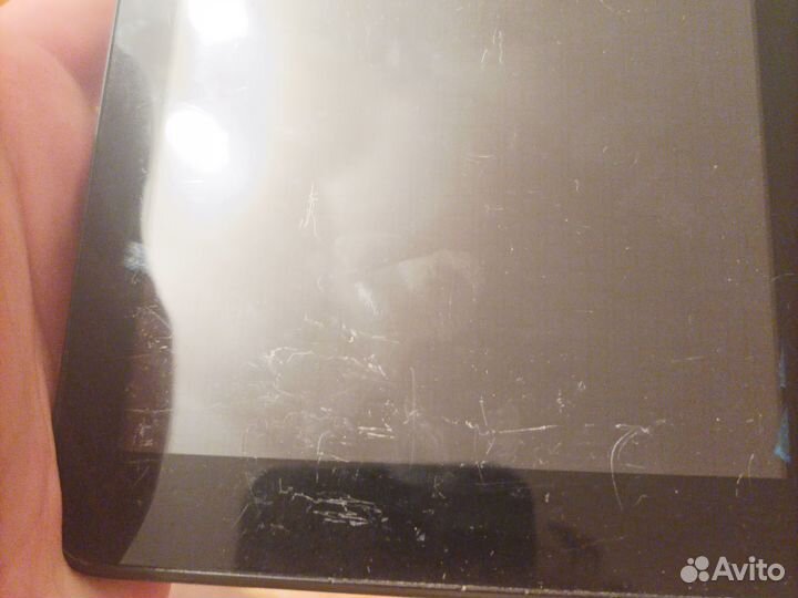 Планшет irbis tz55