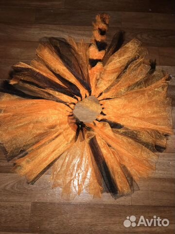 Костюм тигрули