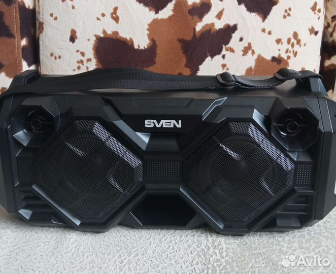 Sven PS-490 36 Вт. акустическая система