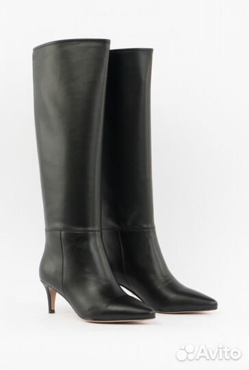 Сапоги-трубы Lera Nena