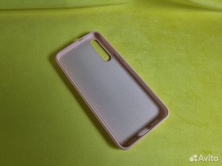 Чехол Xiami Mi9 SE Silicone Case