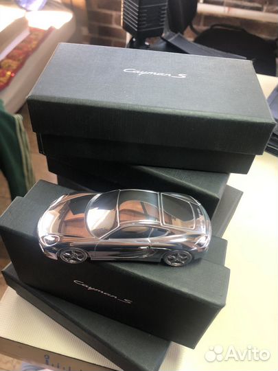 Porsche cayman S