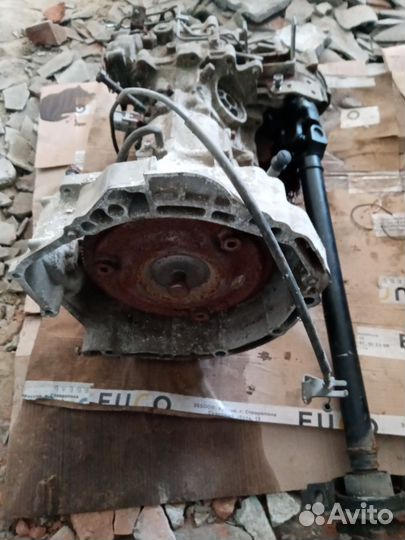 АКПП daihatsu hijet