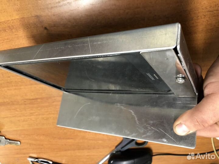 Крепление планшета на квадроцикл