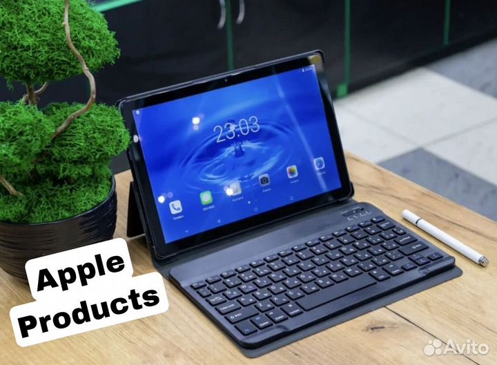 Новый Планшет Umiio A19 Pro 6GB/128GB (серый)