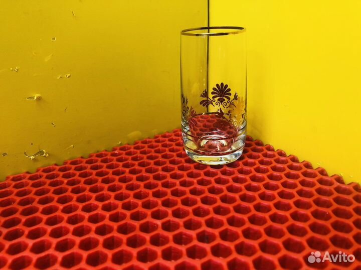 Z.7950 Рюмка СССР стекло