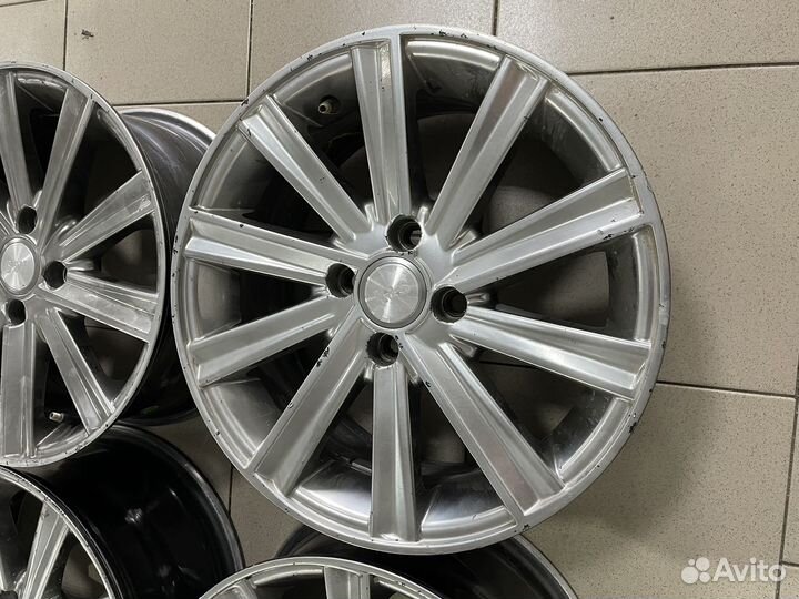 Диски камрики r15 v50