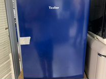 Холодильник Tesler RC-73 синий