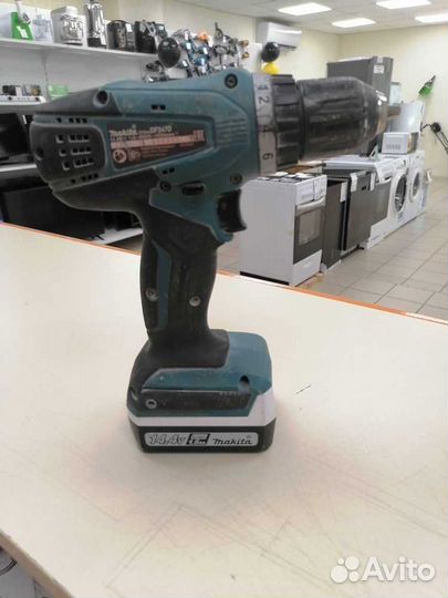 Шуруповерт Makita DF347D