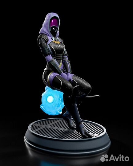 Tali Zorah - фигурка Mass Effect