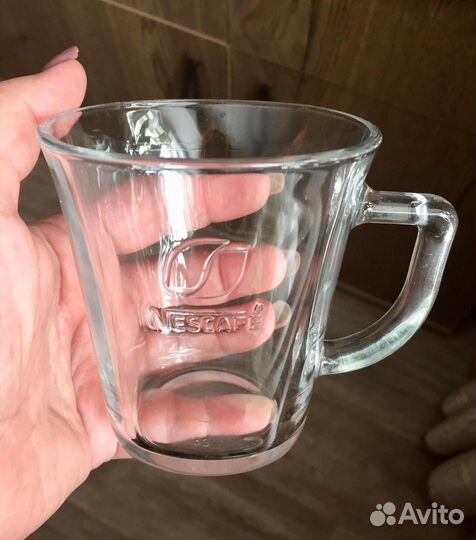 Стеклянная посуда