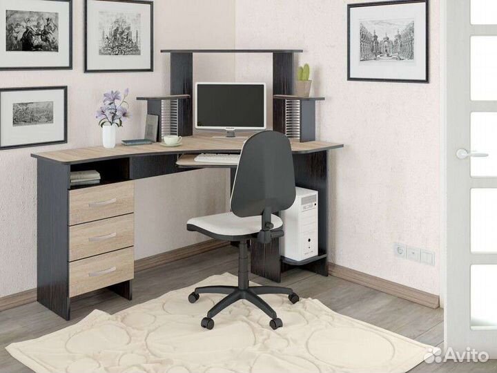 Стол угловой компьютерный