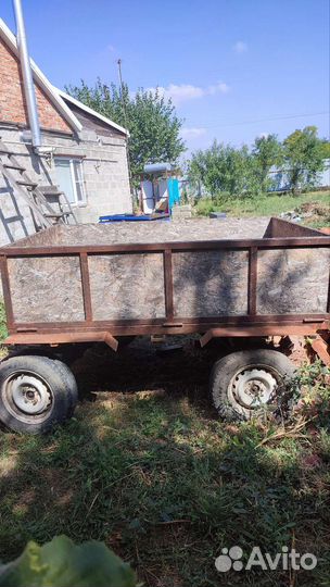 Автомобильный прицеп