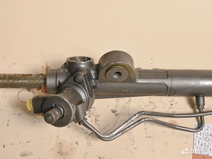 Рулевая рейка nissan Almera type N16E (R)