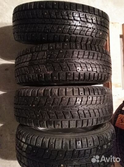 Dunlop SP Ice Sport 195/65 R15