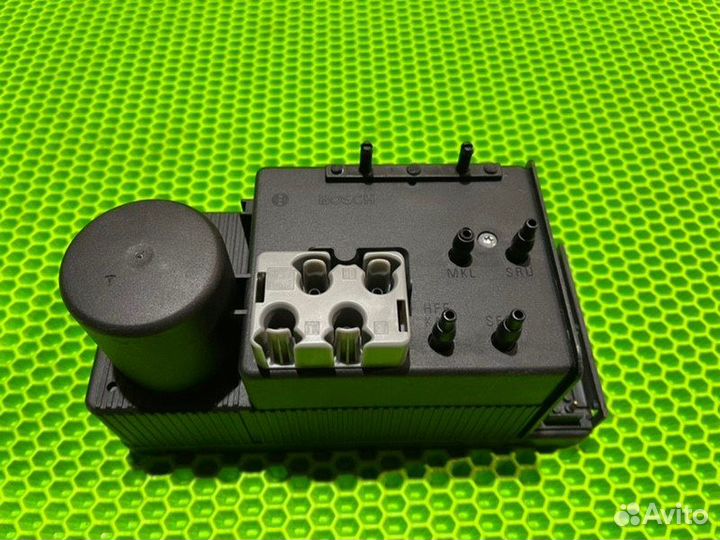 Компрессор центрального замка Mercedes-Benz S320