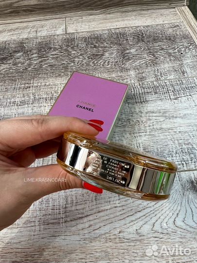 Туалетная вода Шанель Шанс 100 мл