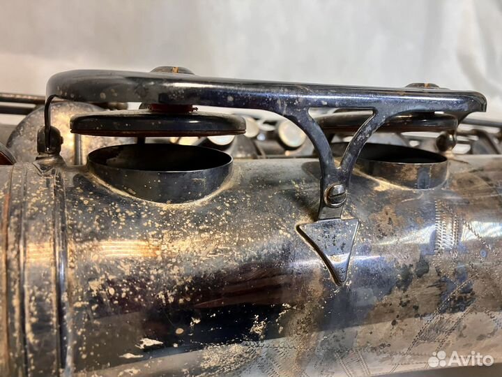 Саксофон тенор Weltklang