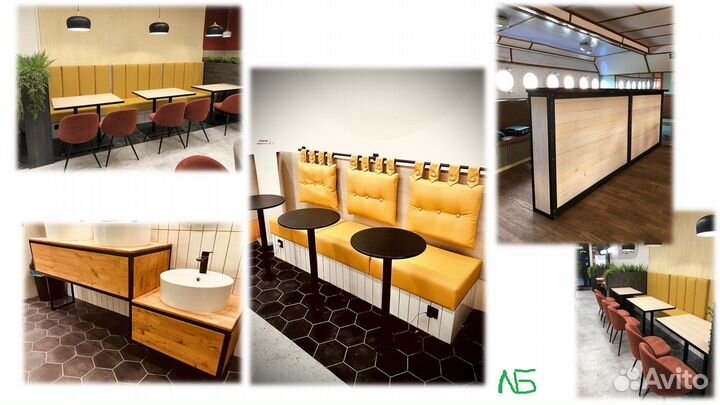 Изготовление и реставрация мебели