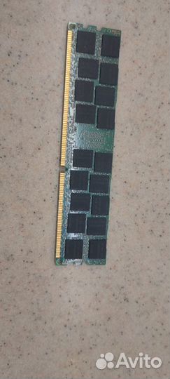 Оперативная память dimm DDR3 16 gb 1600