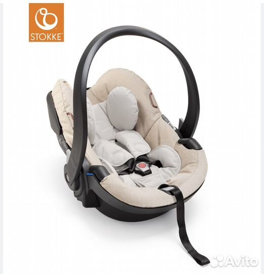 Автолюлька stokke. Аксессуары для коляски stokke