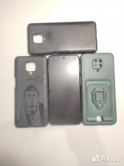 Xiaomi Redmi Note 9 Pro, 6/128 ГБ
