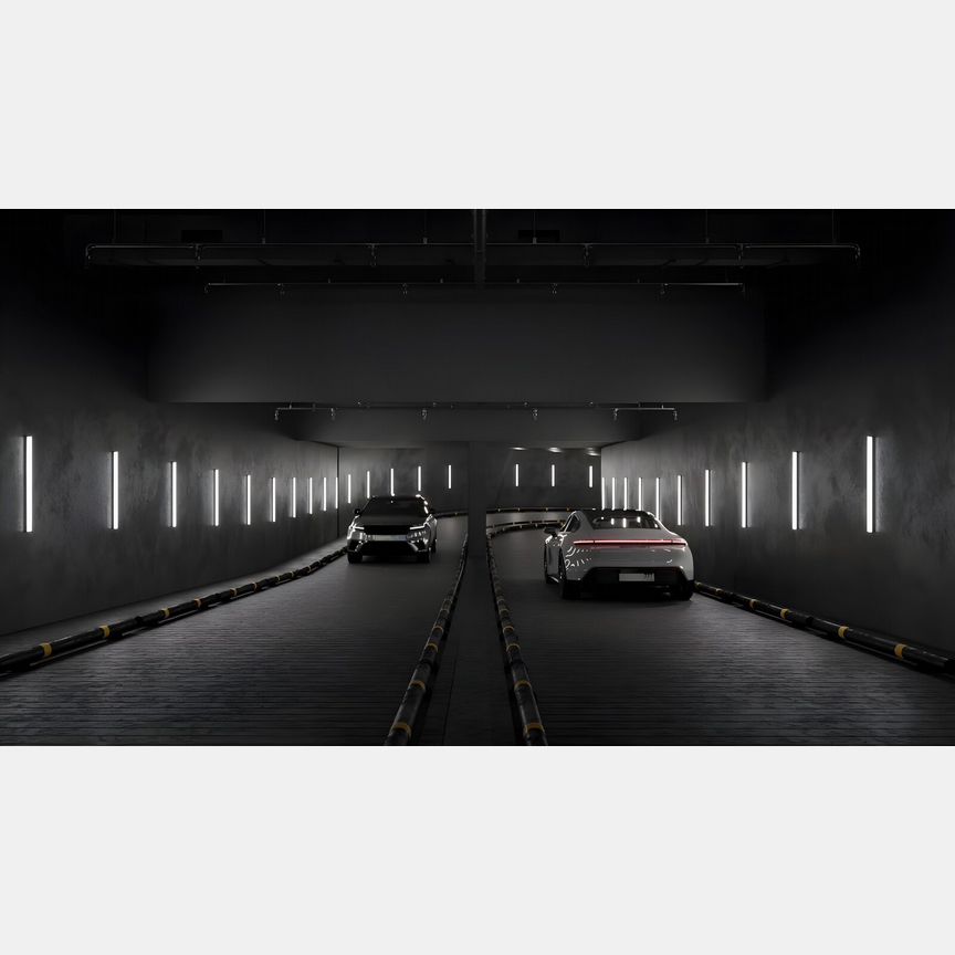 2-к. квартира, 70,1 м², 7/41 эт.