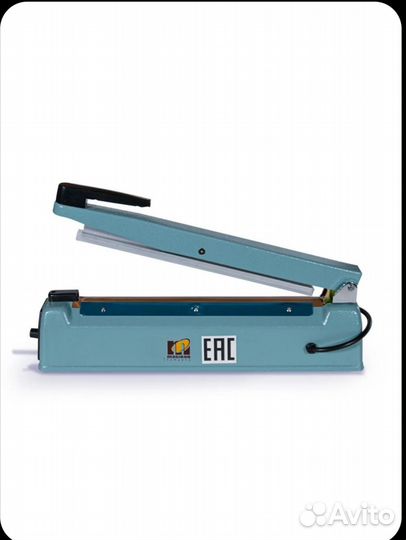 Импульсный запайщик металл+ремкомплект (с датой)