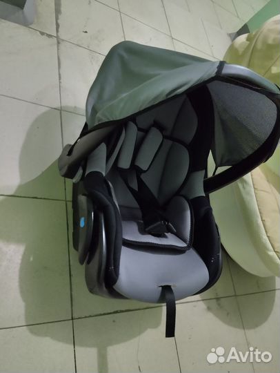 Коляска 3 в 1 sibis