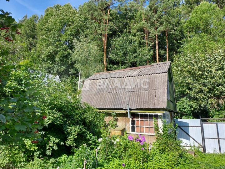 Участок 10 сот. (СНТ, ДНП)