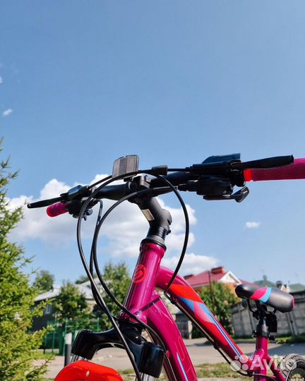 Велосипед stels Miss 5000 D