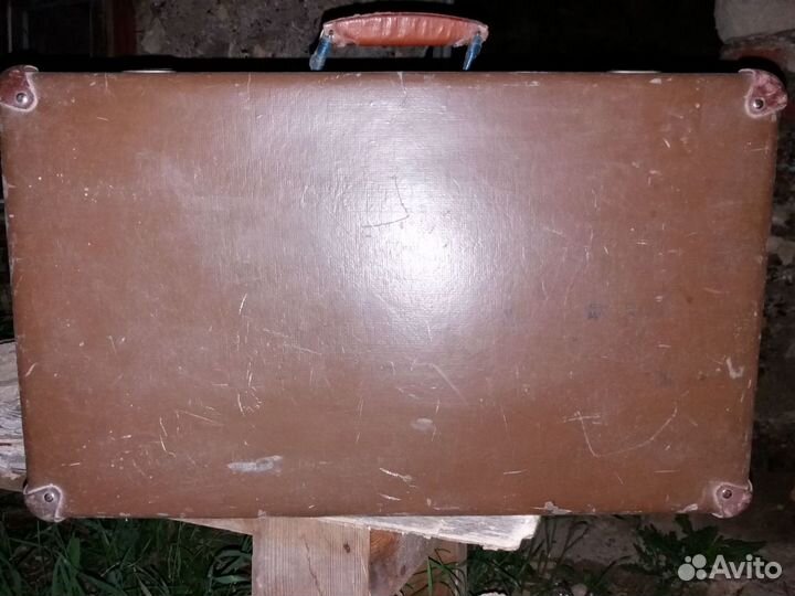 Продам чемодан СССР